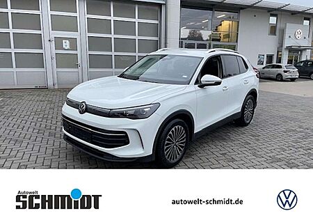 VW Tiguan Volkswagen 1.5 eTSi Life AHK R-Kamera 18Zoll Navi LED-Plus...