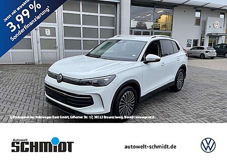 VW Tiguan Volkswagen 1.5 eTSi Life AHK R-Kamera 18Zoll Navi LED-Plus...