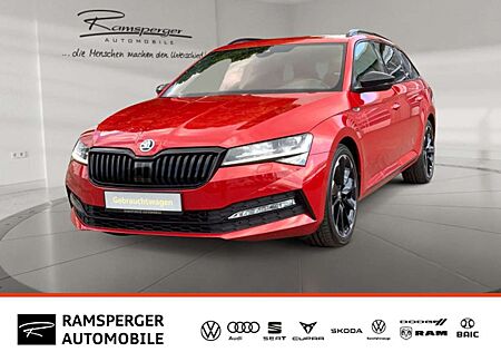 Skoda Superb Combi Sportline