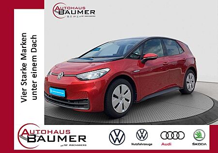 VW ID.3 Volkswagen Pro Performance 62 kWh Kamera SHZ NAvi LED
