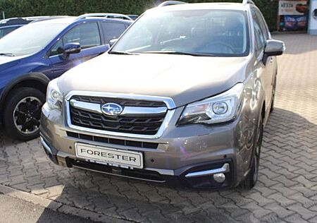 Subaru Forester Exclusive erst 63061 KM