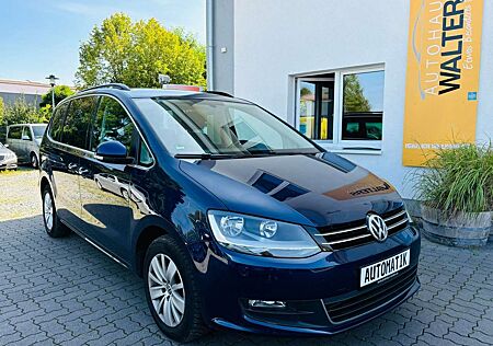 VW Sharan Volkswagen 2.0 Comfortline BMT/Start-Stopp-7 Sitze-