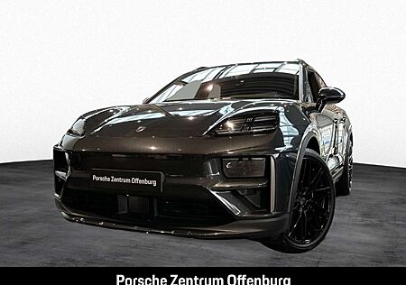 Porsche Macan Turbo Sportp.HUD Luftfed. Pano Navi Leder Dig.Cock