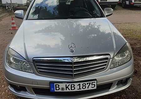 Mercedes-Benz C 200 CDI DPF Automatik