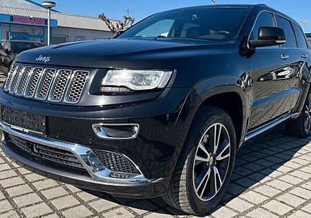 Jeep Grand Cherokee 3.0 CRD Summit