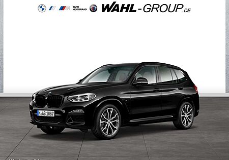 BMW X3 xDrive20d ZA M Sport Head-Up HiFi DAB LED