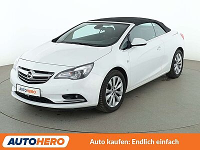 Opel Cascada 1.4 Turbo Excellence *NAVI*PDC*TEMPO*ALU*