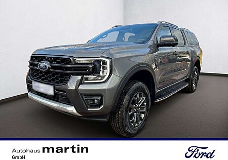 Ford Ranger 2.0 Wildtrak Doka AHK KAMERA SHZ PDC