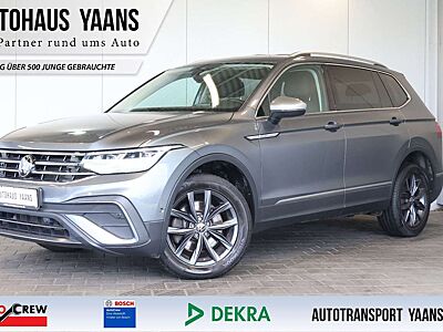 Volkswagen Tiguan Allspace Life 2.0 TDI 4M H/K+HUD+AID+AHK