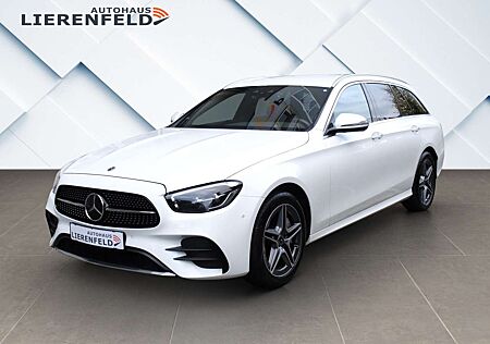 Mercedes-Benz E 300 e T AMG Line aus 1.Hand