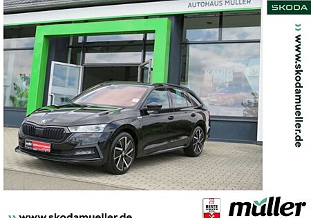 Skoda Octavia Combi Sportline iV 110kW DSG beh. FS