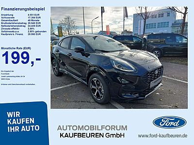 Ford Puma ST-Line 1.0 AT NAV*IACC*360°*SHZ*LED*BLIS