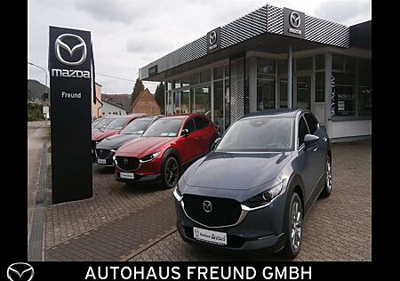 Mazda CX-30 2.5L e-SKYACTIV G 140PS 6MT FWD HOMURA