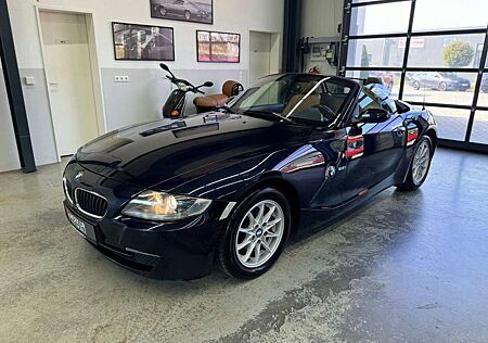 BMW Z4 Roadster 2.5i/Leder/SHZ/Klima/el. Verdeck