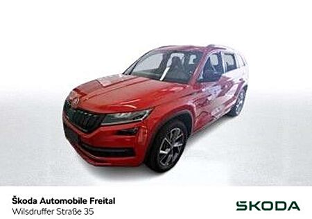 Skoda Kodiaq Sportline