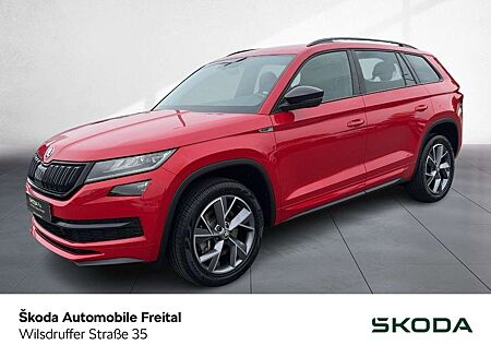 Skoda Kodiaq Sportline