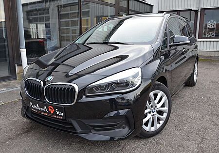 BMW 218 d Advantage,Alu,LED,Klima,Navi,PDC,Shz,Tel,Kam