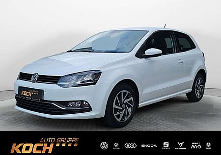 VW Polo Volkswagen 1.0 Sound LED