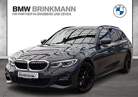 BMW 330 d xDrive Touring aut. / M SPORT + AHK + NAVI + HUD