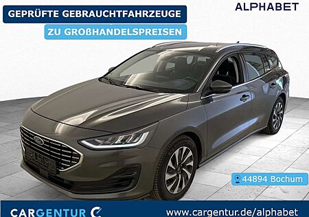 Ford Focus 1.5 EcoBlue Titanium Style SpoSi