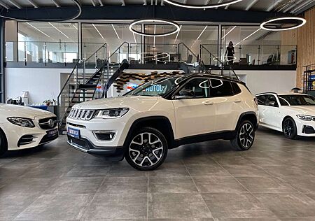 Jeep Compass Limited 4WD Aut. *NAVI*LEDER*AHK*LEDER*