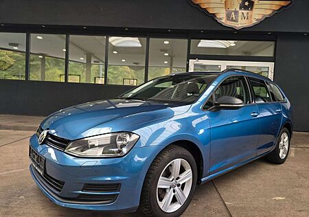 VW Golf Volkswagen VII Variant Automatik Comfortline 2.Hand/BT