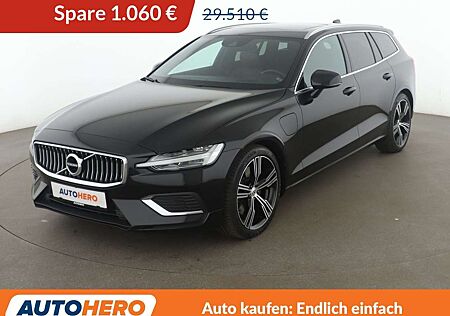 Volvo V60 2.0 T8 Plug-in Hybrid Inscription AWD Aut.*LED*