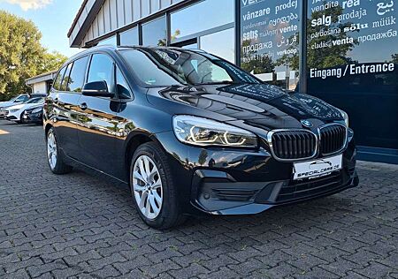 BMW 218 d GT - LED - PANO - HARMAN - AHK