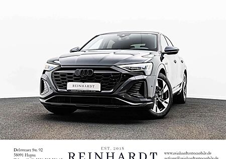 Audi Q8 e-tron 50 SPORTBACK S LINE BLACK MATRIX/B&O