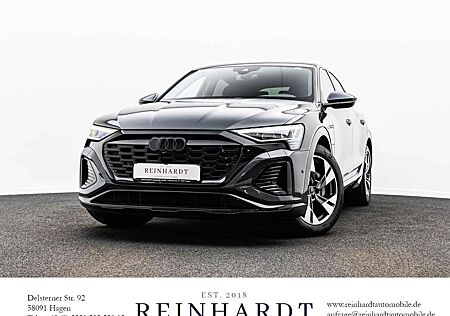 Audi Q8 e-tron 50 SPORTBACK S LINE BLACK MATRIX/B&O