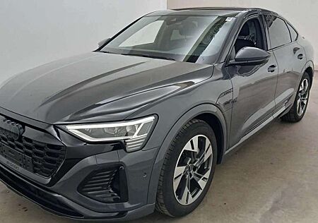 Audi Q8 e-tron 50 SPORTBACK S LINE BLACK MATRIX/B&O