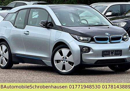 BMW i3 Baureihe REX