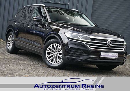 VW Touareg Volkswagen 4Motion Leder LED 4xSHZ Kamera AHK ACC