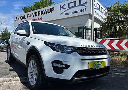 Land Rover Discovery Sport SE AWD