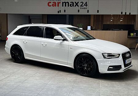 Audi A4 S line Sportpaket/plus ACC Navi Xenon Cam AHK