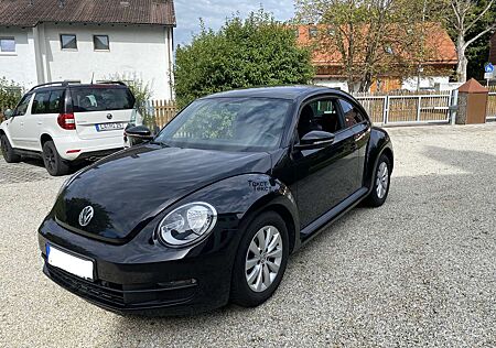 VW Beetle Volkswagen The 1.2 TSI