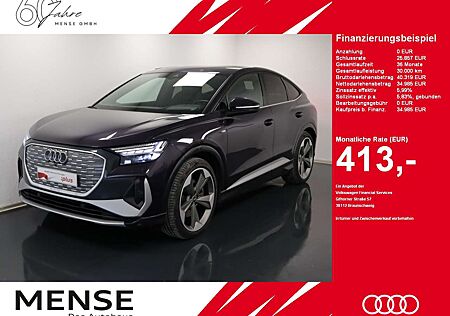 Audi Q4 e-tron Q4 Sportback e-tron 40 S line |Matrix|Pano|ACC