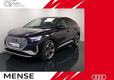 Audi Q4 e-tron Q4 Sportback e-tron 40 S line |Matrix|Pano|ACC