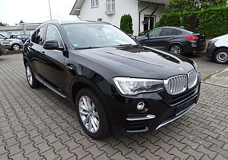 BMW X4 xDrive 30 d xLine Navi, PDC, Head-Up, AHK, DAP, GS