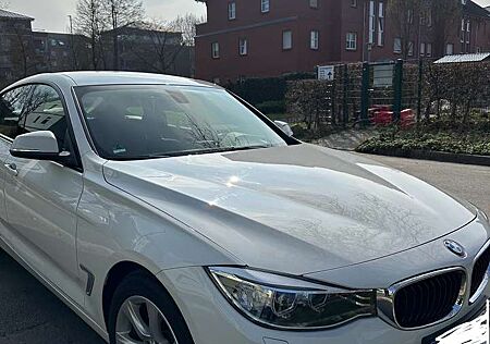 BMW 320i 320 GT