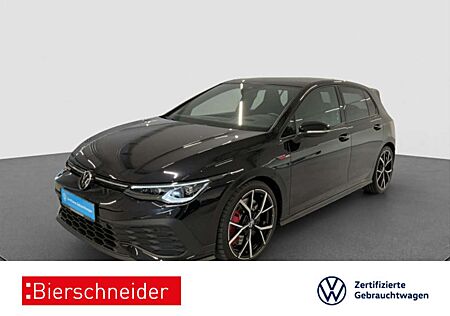 VW Golf GTI Volkswagen Golf 8 GTI 2.0 TSI DSG Clubsport 19 MATRIX PANO