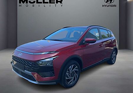 Hyundai Bayon 1.0 T-GDI Trend CarPlay|Sitzhz|Kam|LED|LMF