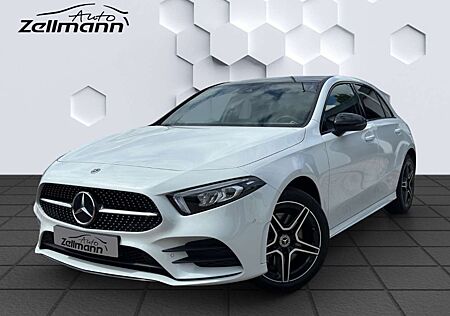 Mercedes-Benz A 250 A-Klasse e AMG Line LED PanoDach Rückfahrkamera