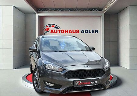 Ford Focus 1.5 KOMBI ST-LINE SPORT*ZAHNRIEM NEU*AUTOM