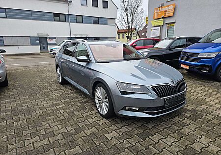 Skoda Superb Combi 2.0 TSI 4x4 DSGL