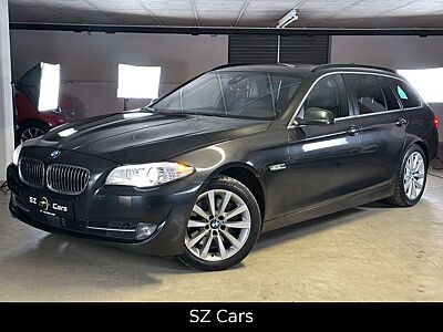 BMW 530 d Touring xDrive*PANO*LEDER*NAVI*AHK