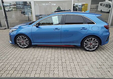 Kia Cee'd gebraucht kaufen Kia Cee'd Ceed / Ceed 1.6 T-GDI DCT7 OPF GT