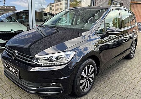 VW Touran Volkswagen Comfortline Business PANO EASYO RFK 7Sitz