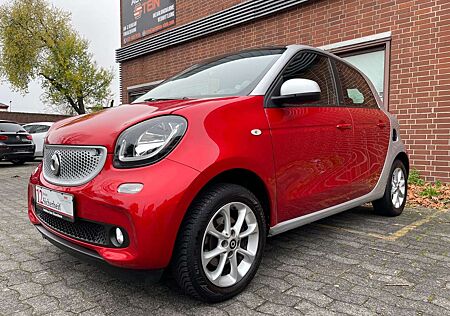 Smart ForFour *AUTOM*PANO*TEMPO*PDC*SHZ*