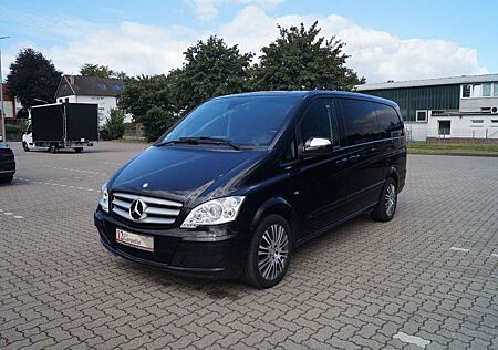 Mercedes-Benz Viano 3.0 CDI Trend Edition lang Navi R.Kamera